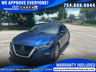 Image of 2020 NISSAN ALTIMA