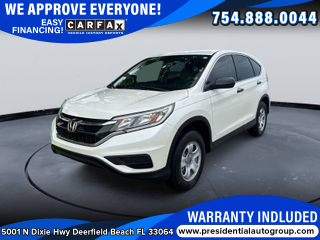 2016 HONDA CR-V - Image