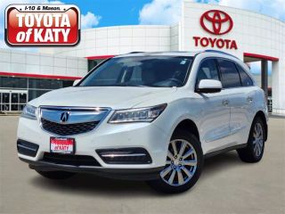 2015 ACURA MDX BASE