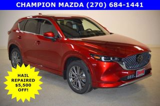 2025 MAZDA CX-5 UTILITY 4D TURBO SIGNATURE AWD 2.5L I4 TURBO