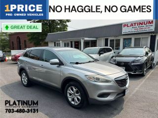 Image of 2015 MAZDA CX-9