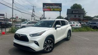Image of 2021 TOYOTA HIGHLANDER
