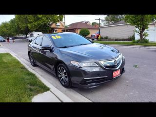 2016 ACURA TLX 2.4