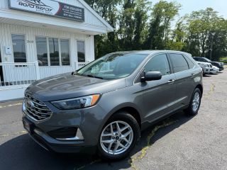 Image of 2022 FORD EDGE SEL SPORT UTILITY 4D