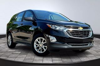 Image of 2020 CHEVROLET EQUINOX