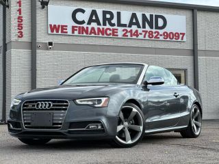 Image of 2016 AUDI S5