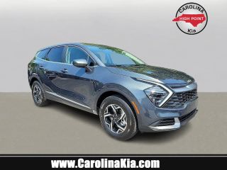 2025 KIA SPORTAGE LX
