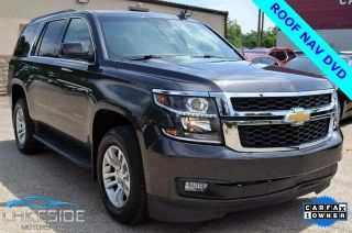 Image of 2017 CHEVROLET TAHOE