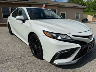 2022 TOYOTA CAMRY XSE