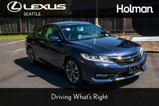 2017 HONDA ACCORD EX-L