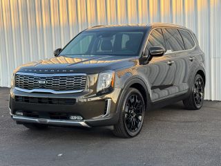 Image of 2021 KIA TELLURIDE SX SPORT UTILITY 4D