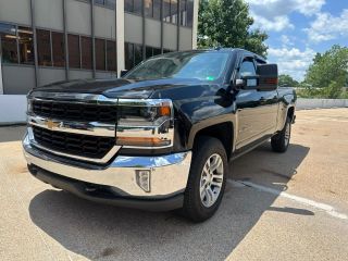 2017 CHEVROLET SILVERADO 1500 DOUBLE CAB - Image