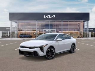2025 KIA K4 GT-LINE SEDAN 4D
