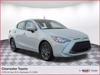 2020 TOYOTA YARIS LE
