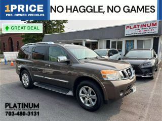 Image of 2013 NISSAN ARMADA