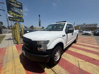 2015 FORD F150 XL