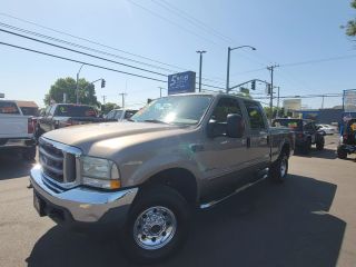 Image of 2003 FORD F250 SUPER DUTY CREW CAB
