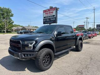 Image of 2018 FORD F150 SUPERCREW CAB