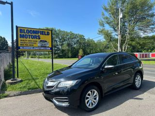 2017 ACURA RDX BASE