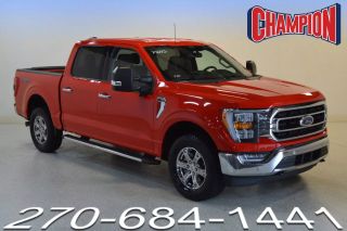 2022 FORD F150 XLT