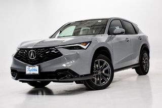 2025 ACURA ADX A-SPEC SPORT UTILITY 4D