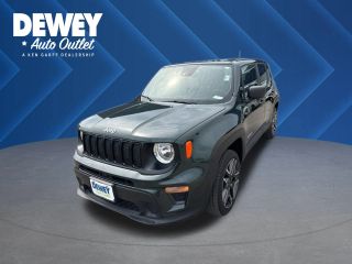 2021 JEEP RENEGADE JEEPSTER