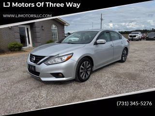 2017 NISSAN ALTIMA 2.5 SL