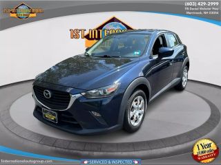 Image of 2016 MAZDA CX-3