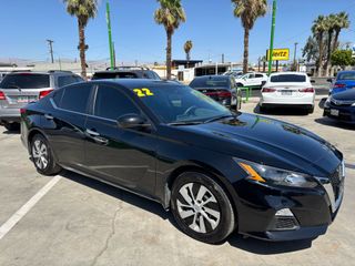Image of 2022 NISSAN ALTIMA