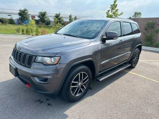 2018 JEEP GRAND CHEROKEE TRAILHAWK