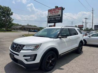 Image of 2017 FORD EXPLORER