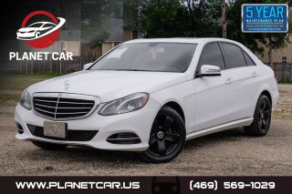 2016 MERCEDES-BENZ E-CLASS - Image