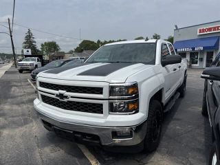 2015 CHEVROLET SILVERADO 1500 LT
