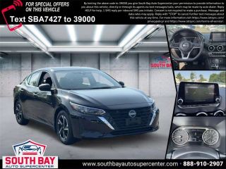 Image of 2024 NISSAN SENTRA