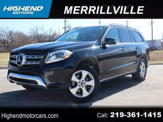 2019 MERCEDES-BENZ GLS 450