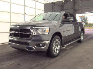 Image of 2020 RAM 1500 CREW CAB