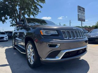 2015 JEEP GRAND CHEROKEE SUMMIT