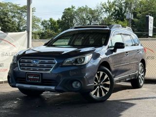 Image of 2017 SUBARU OUTBACK
