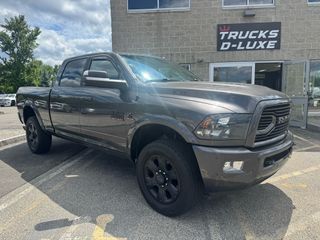 Image of 2018 RAM 3500 CREW CAB