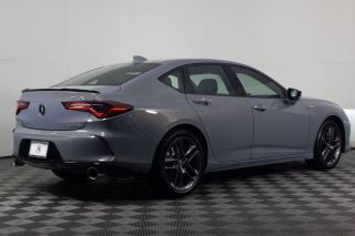 2025 ACURA TLX A-SPEC PACKAGE