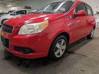Image of 2009 CHEVROLET AVEO