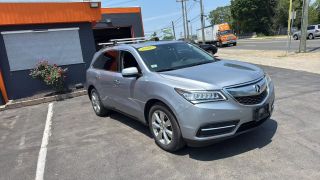 2016 ACURA MDX BASE