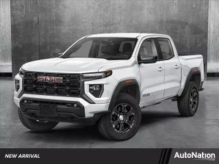 2025 GMC CANYON CREW CAB ELEVATION PICKUP 4D 5 FT
