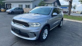 2021 DODGE DURANGO SXT