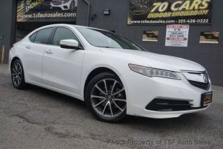 2017 ACURA TLX 3.5 TECHNOLOGY