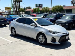 Image of 2019 TOYOTA COROLLA