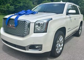 Image of 2015 GMC YUKON DENALI SPORT UTILITY 4D