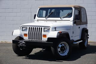 Image of 1991 JEEP WRANGLER