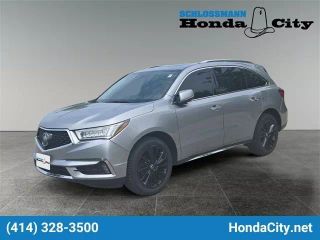 2017 ACURA MDX BASE