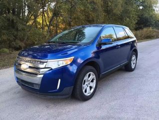 Image of 2013 FORD EDGE